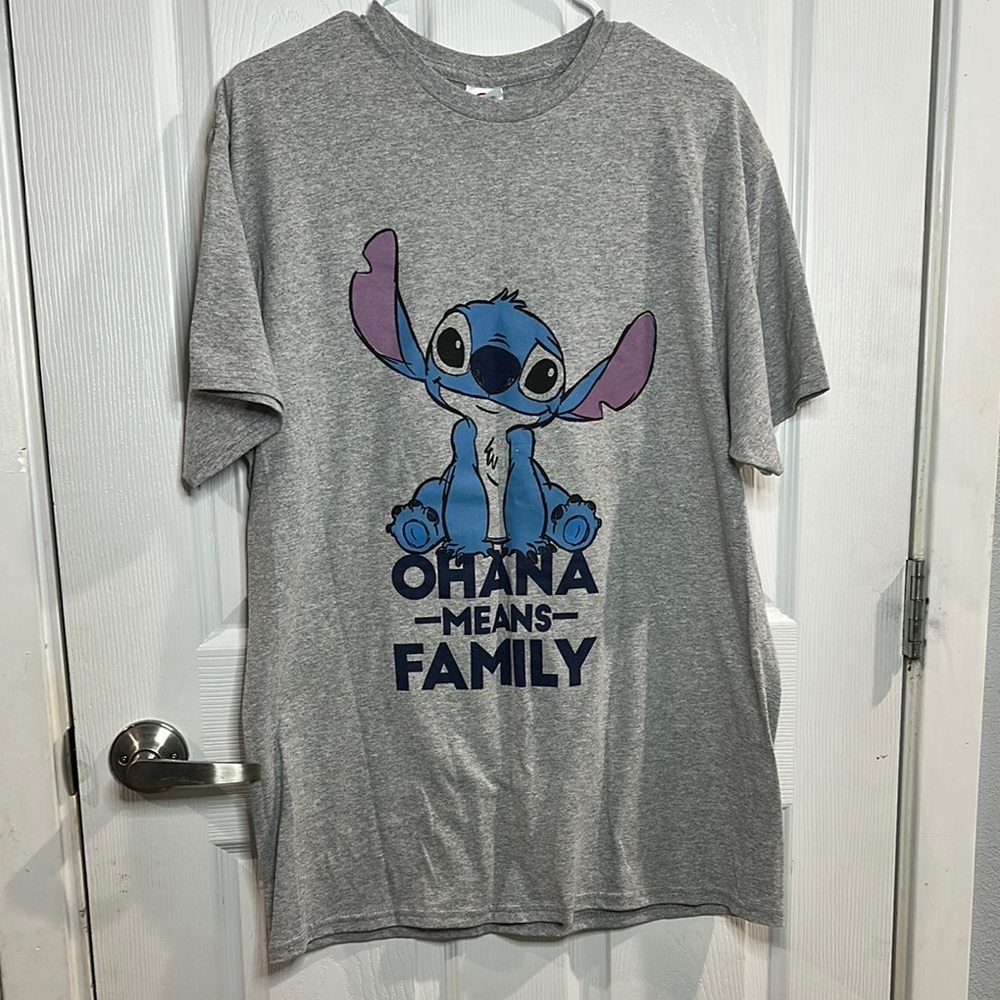 Lilo & Stitch tee
